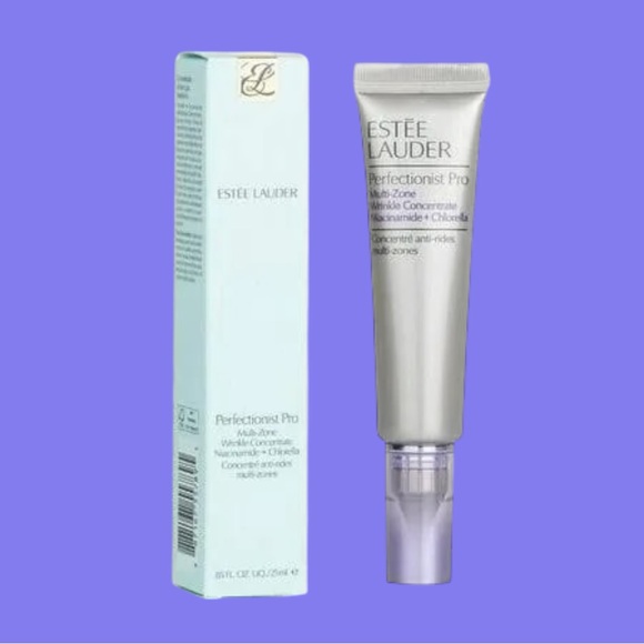 Perfectionist Pro Multi-Zone Wrinkle Concentrate with Niacinamide +Chlorella-NEW